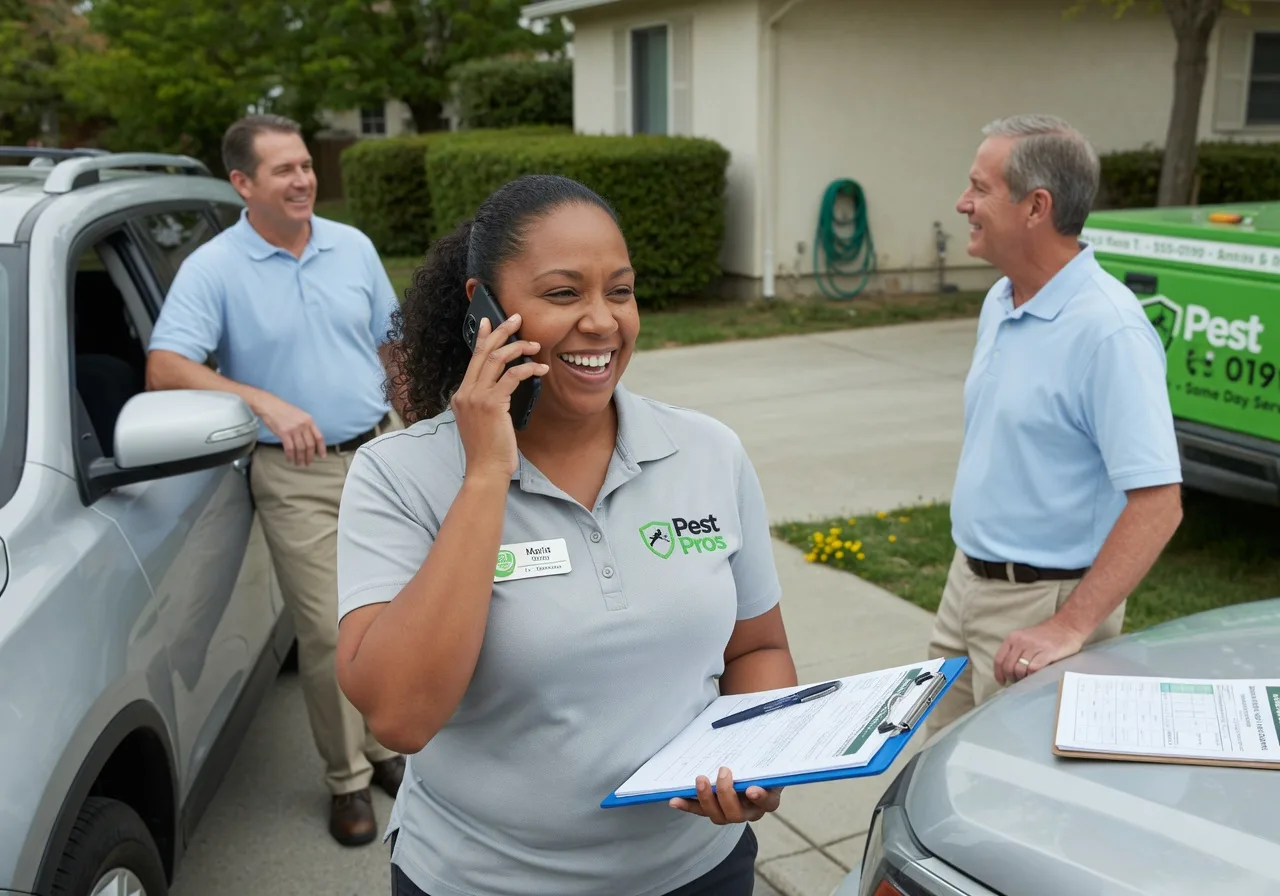 Pest Control Prosperity, SC FAQs